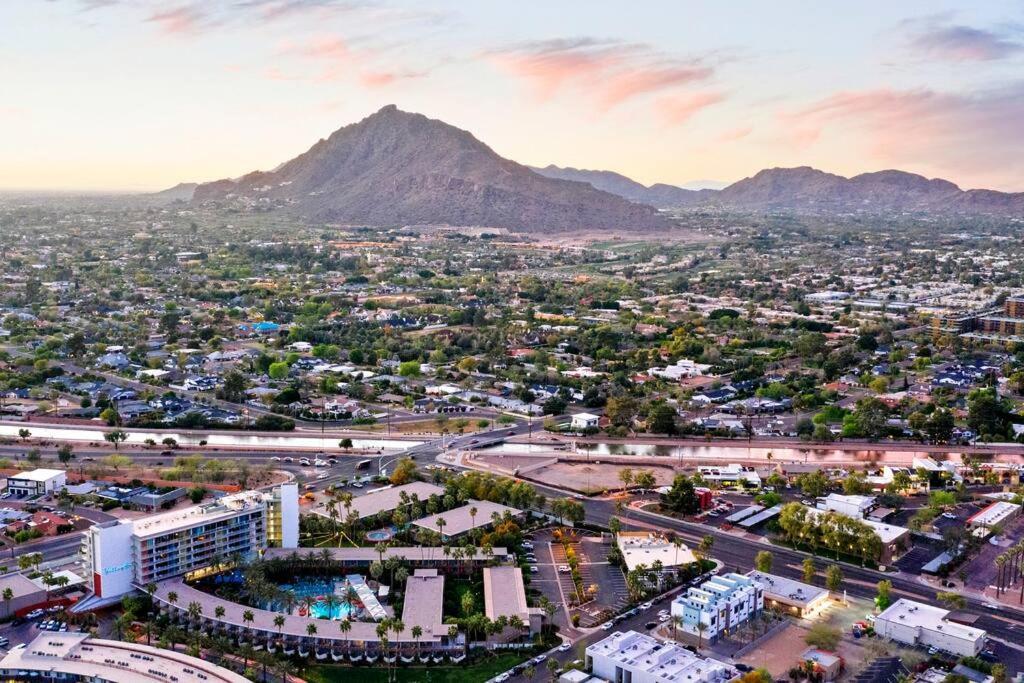 Soulshine Studio In The Heart Of Old Town Scottsdale Extérieur photo